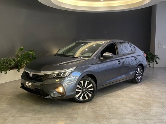 HONDA CITY 1.5 i-VTEC FLEX EXL CVT HONDA CITY 1.5 i-VTEC FLEX EXL CVT